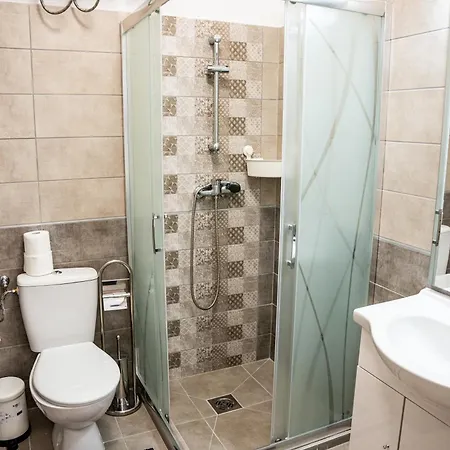Apartament Szelid Gyoengye